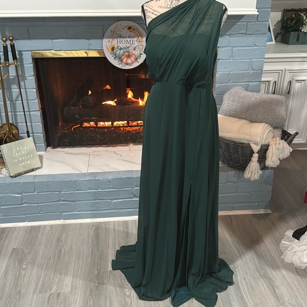Bridesmaids dress by Birdie Grey